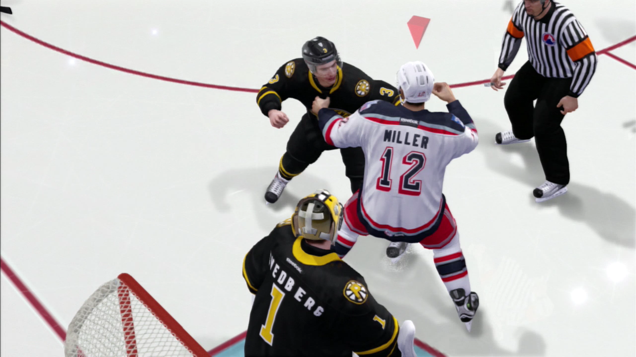 EA Sports playoff simulation picks New York Rangers as 2013