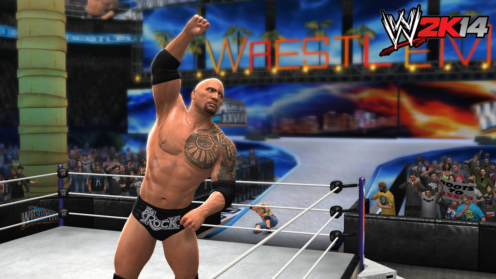 best wwe game for xbox one